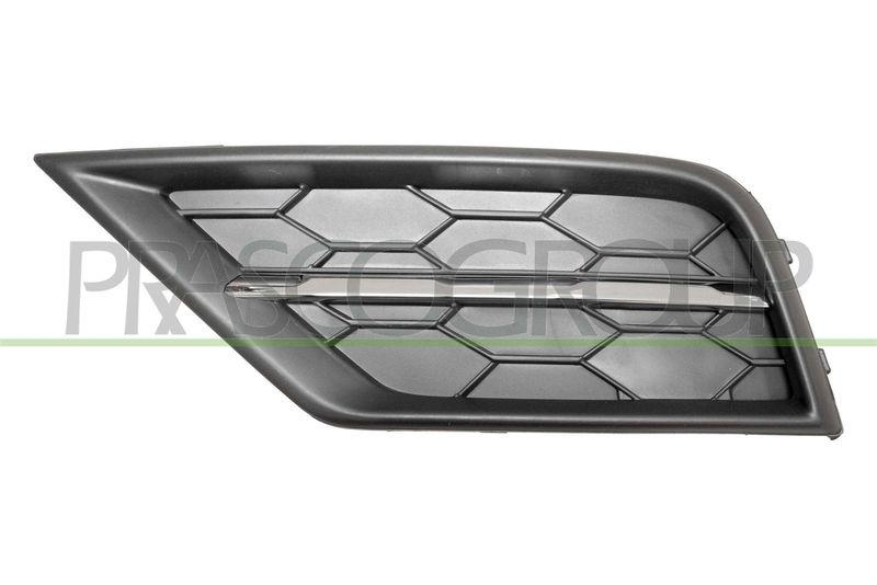 Ventilation Grille, bumper