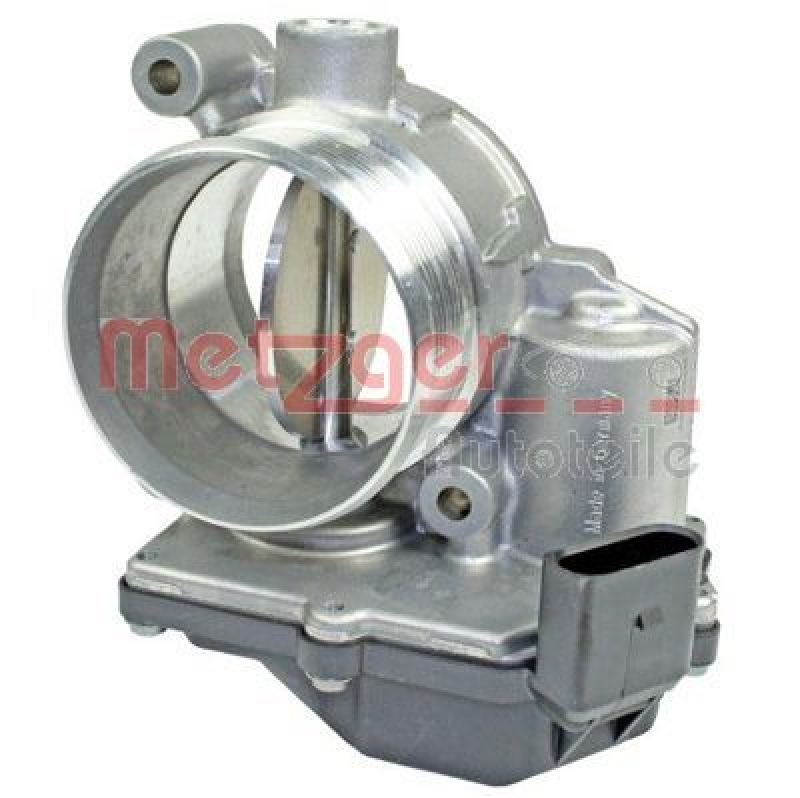 METZGER Throttle Body