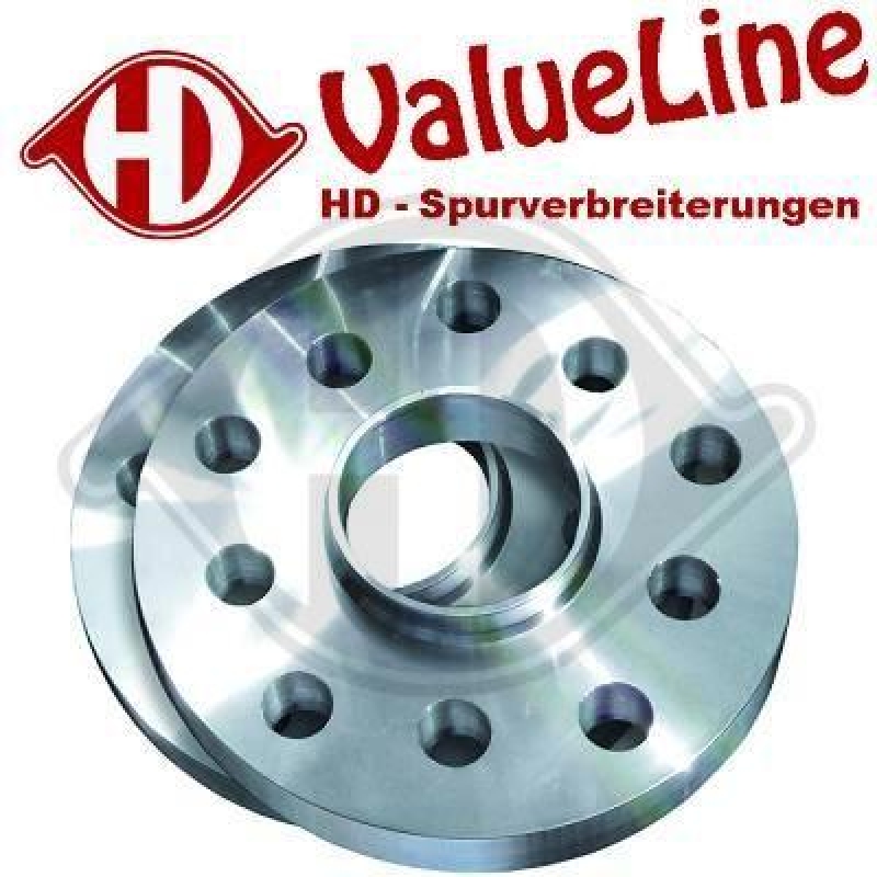 DIEDERICHS Spurverbreiterung HD Tuning