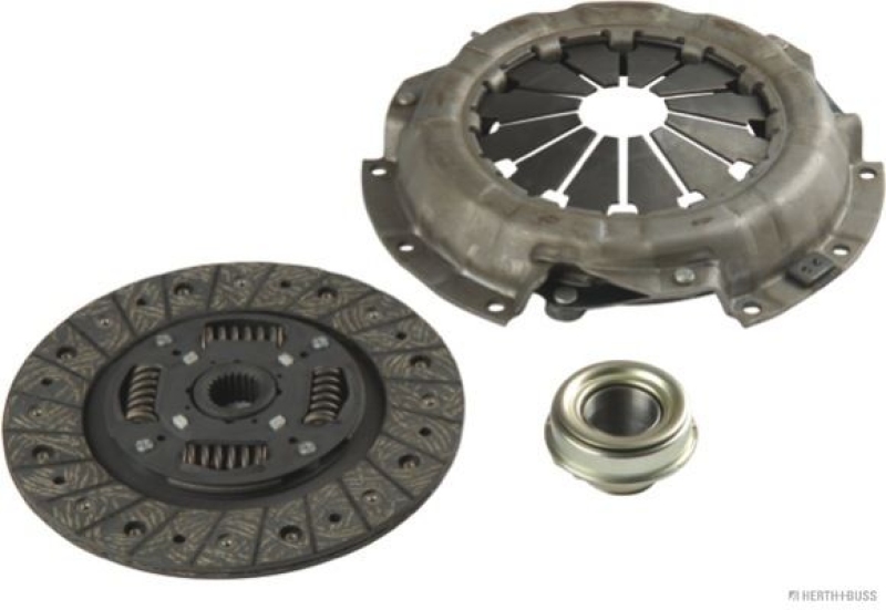 HERTH+BUSS JAKOPARTS Clutch Kit