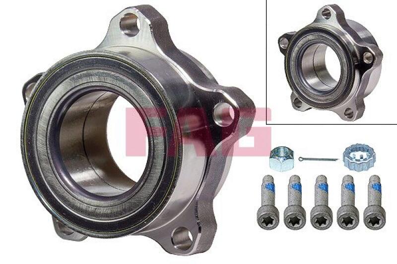 FAG Wheel Bearing Kit