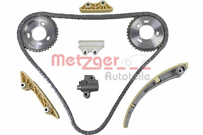 METZGER Timing Chain Kit