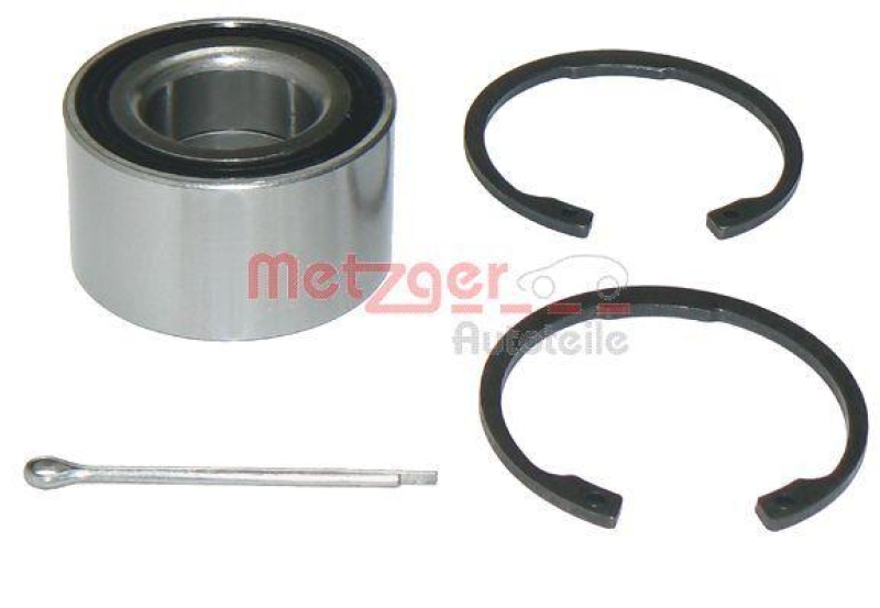 METZGER Radlagersatz WM 1211