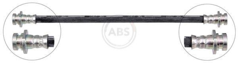 A.B.S. Bremsschlauch SL 2630