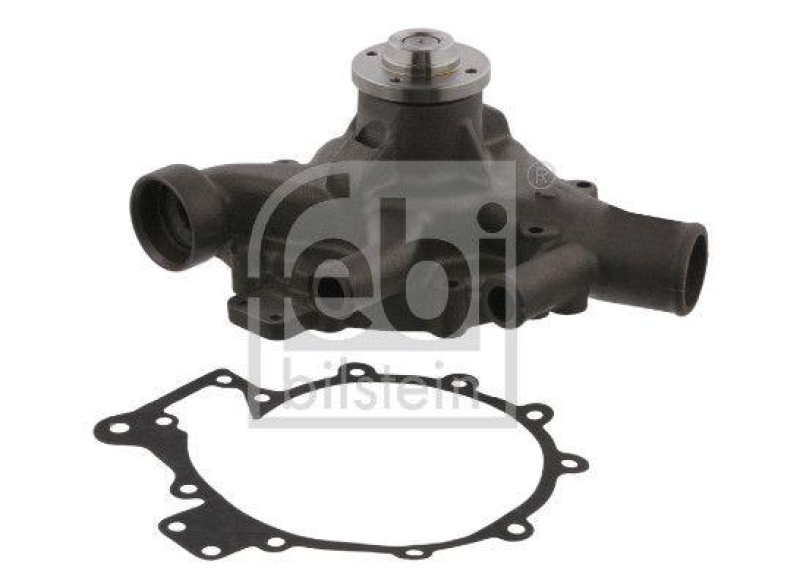 FEBI BILSTEIN Wasserpumpe, Motorkühlung 35031