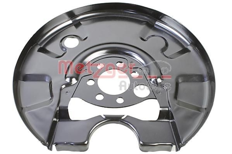 METZGER Splash Panel, brake disc