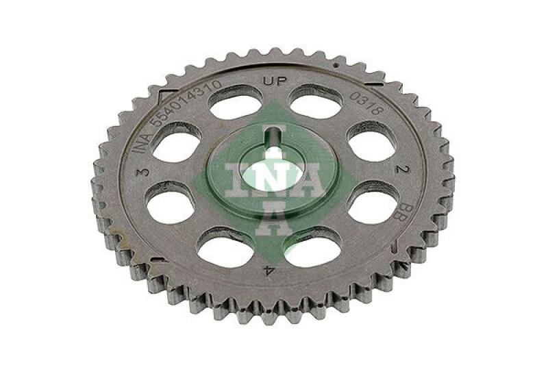 INA Gear, camshaft