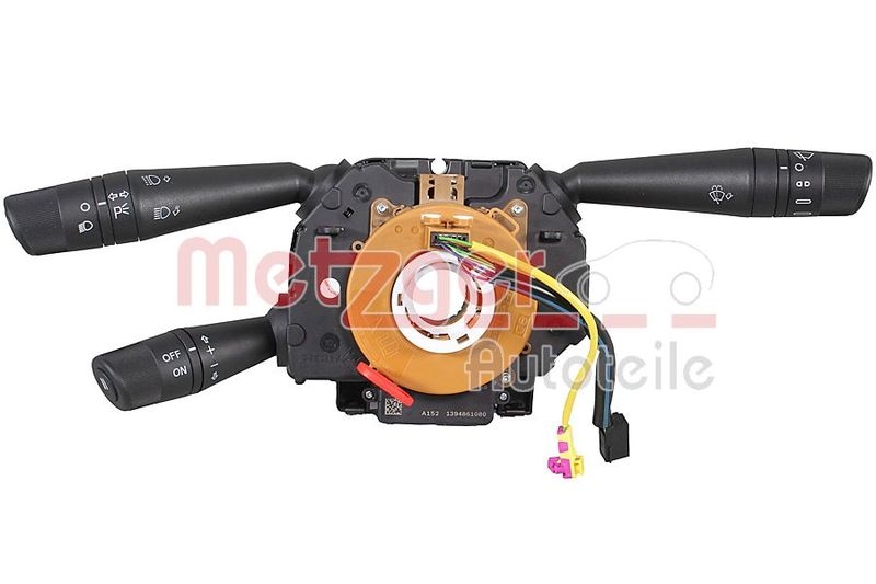 METZGER Steering Column Switch OE-part