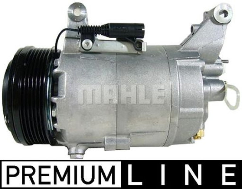 MAHLE Compressor, air conditioning BEHR *** PREMIUM LINE ***