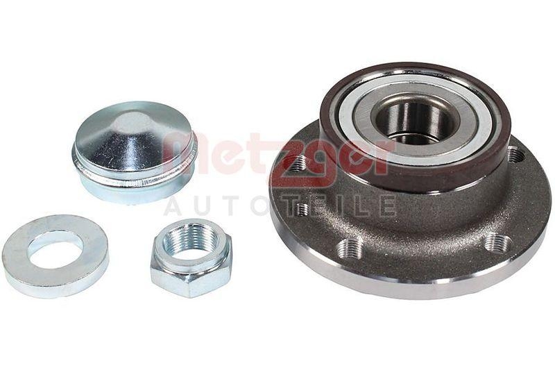 METZGER Wheel Bearing Kit