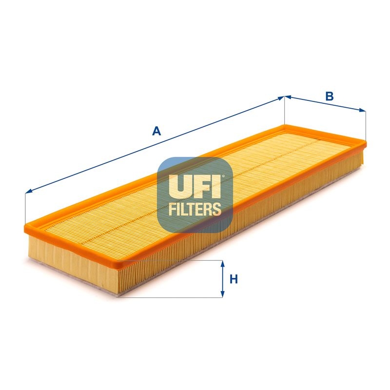 UFI Luftfilter