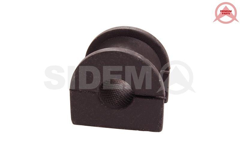 SIDEM Mounting, stabiliser