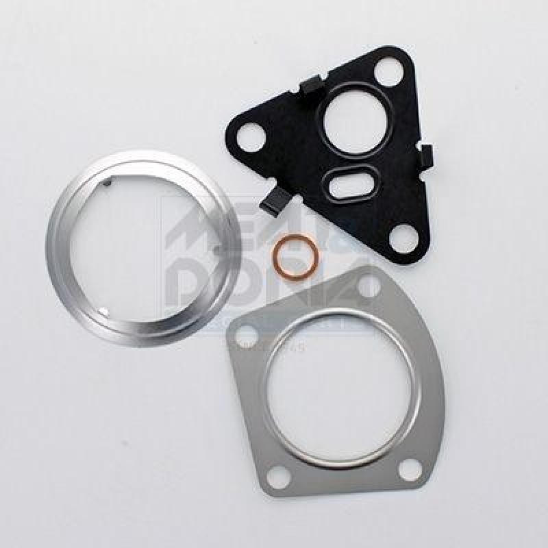 MEAT & DORIA Mounting Kit, charger