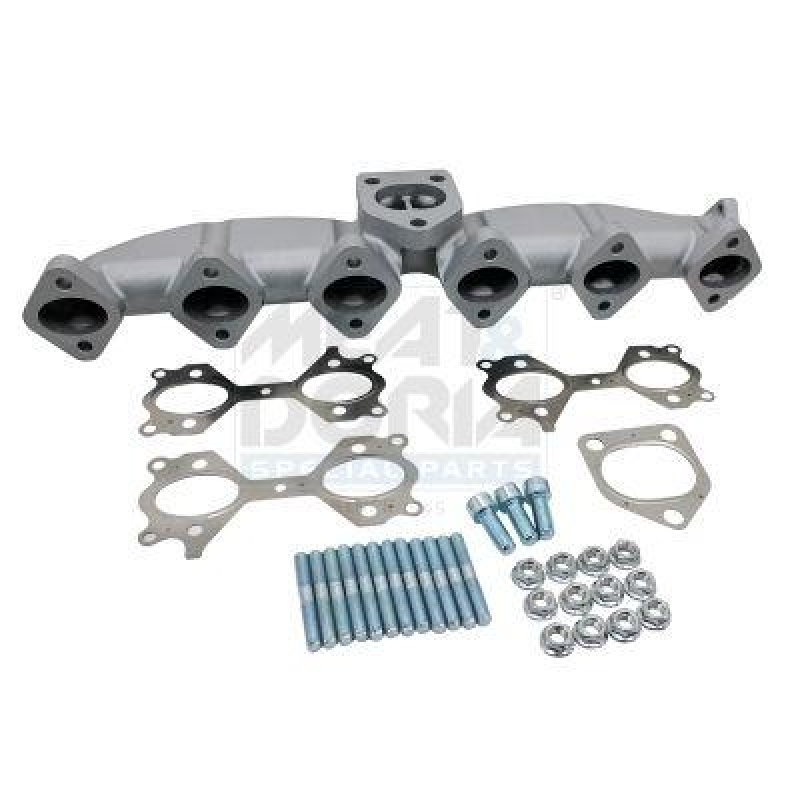 MEAT & DORIA Manifold, exhaust system