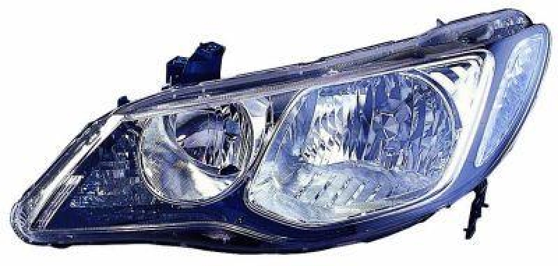 Hauptscheinwerfer 217-1159R-LD-E2