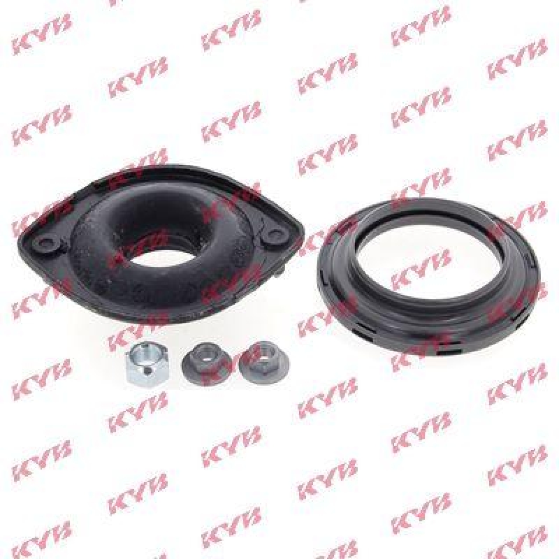 KYB Repair Kit, suspension strut support mount Suspension Mounting Kit