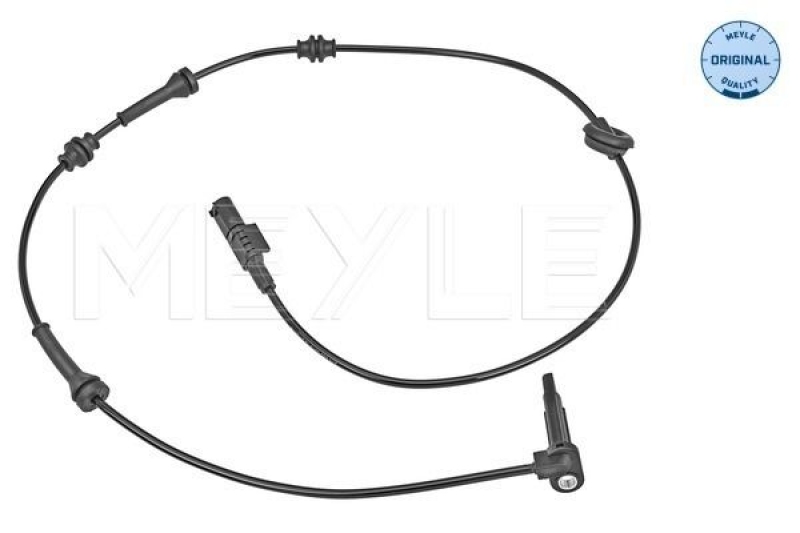 MEYLE Sensor, wheel speed MEYLE-ORIGINAL: True to OE.