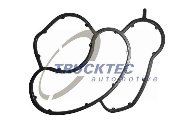 TRUCKTEC AUTOMOTIVE Dichtung, Ölfiltergehäuse