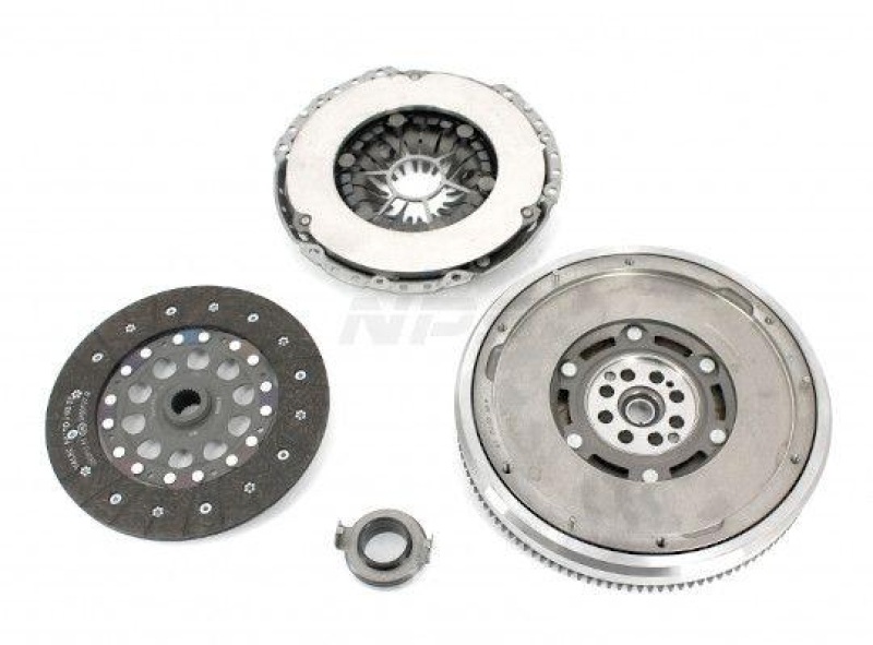 NPS Clutch Kit