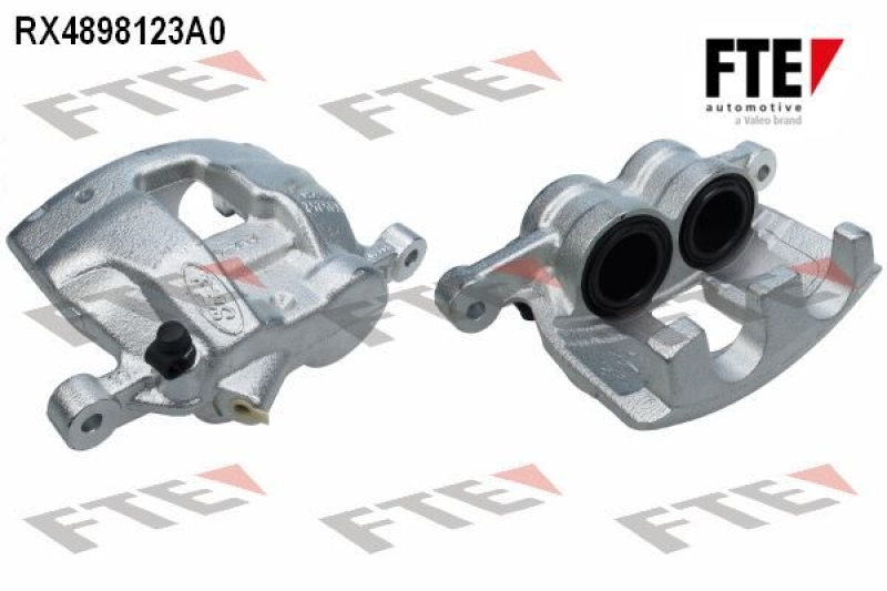 FTE Bremssattel