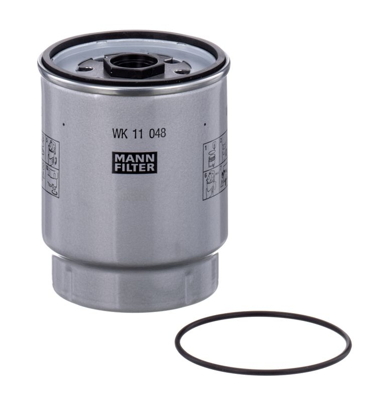 MANN-FILTER Kraftstofffilter