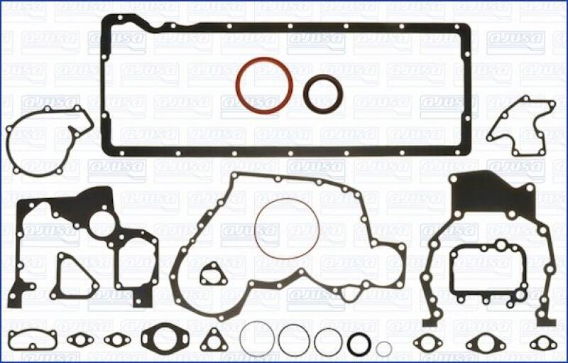 AJUSA Gasket Set, crank case