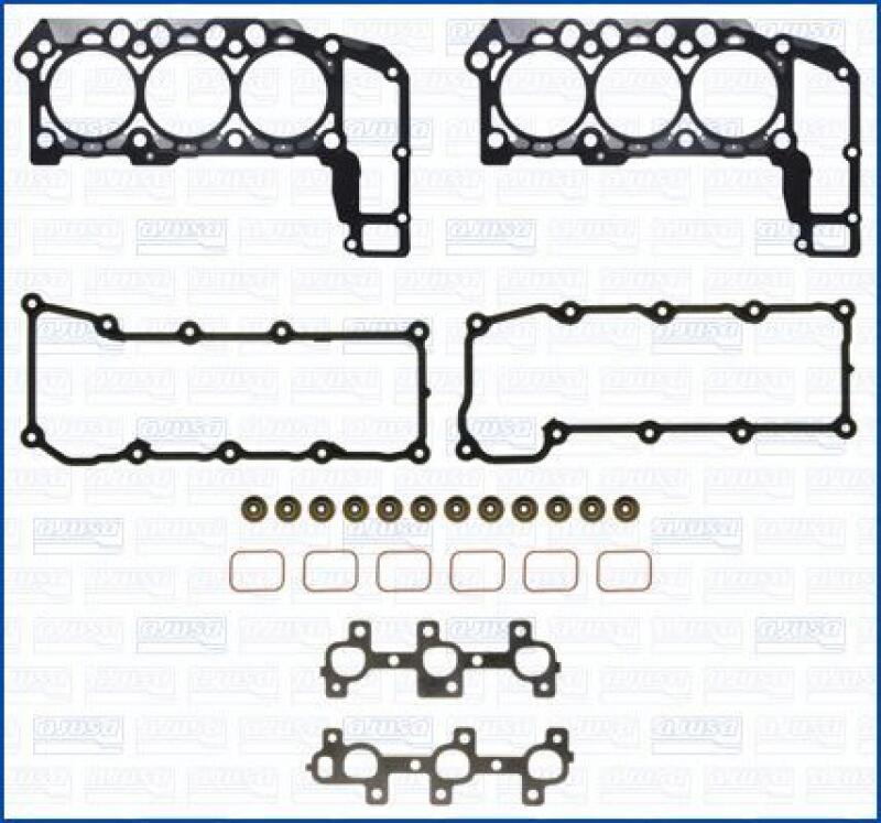 AJUSA Gasket Set, cylinder head MULTILAYER STEEL