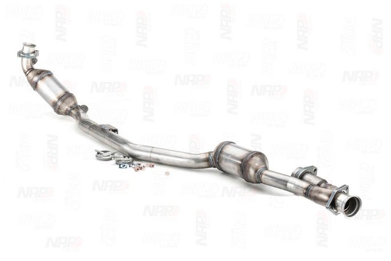 NAP carPARTS Katalysator