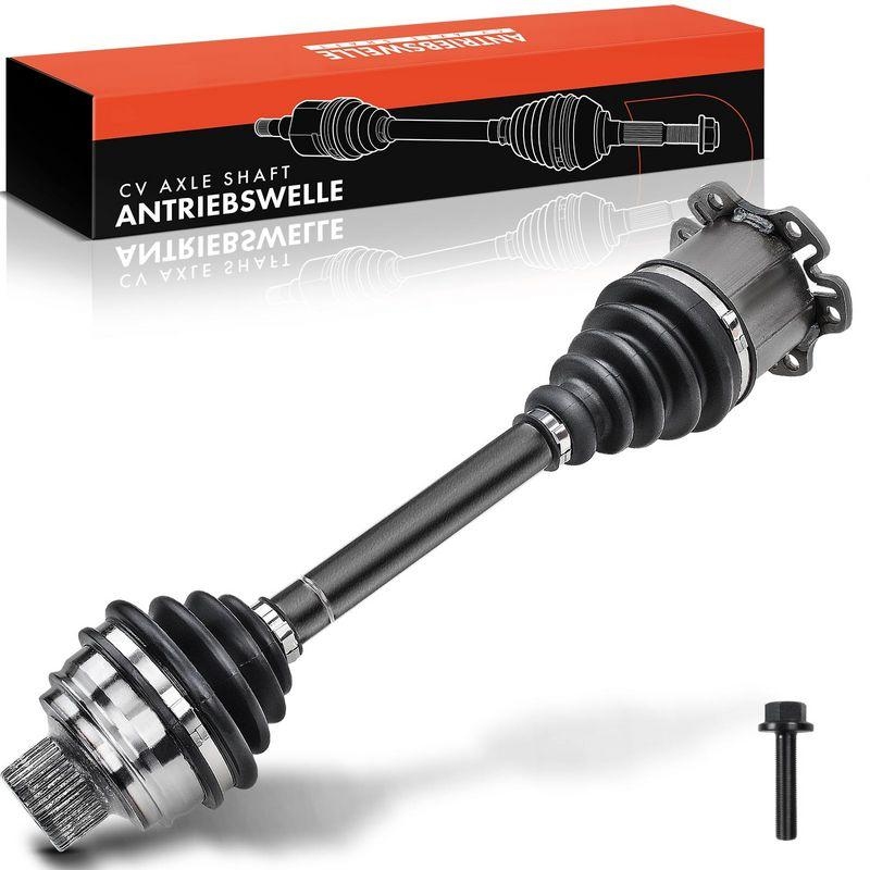 1x Frankberg Antriebswelle Vorderachse 5481FB0009534