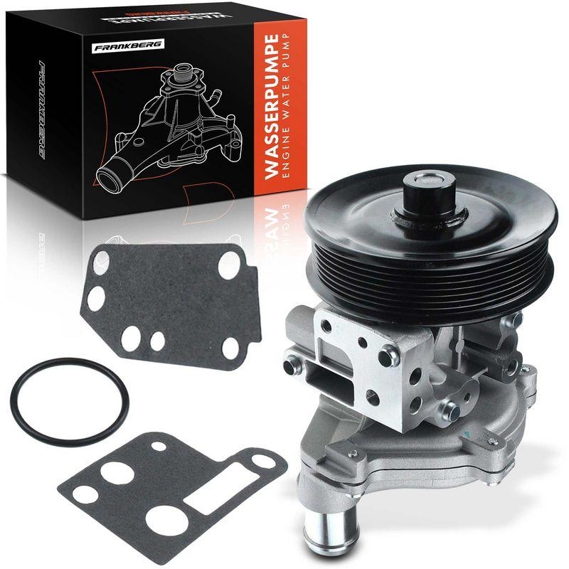 1x Frankberg Wasserpumpe Kühlwasserpumpe 5481FB0023871