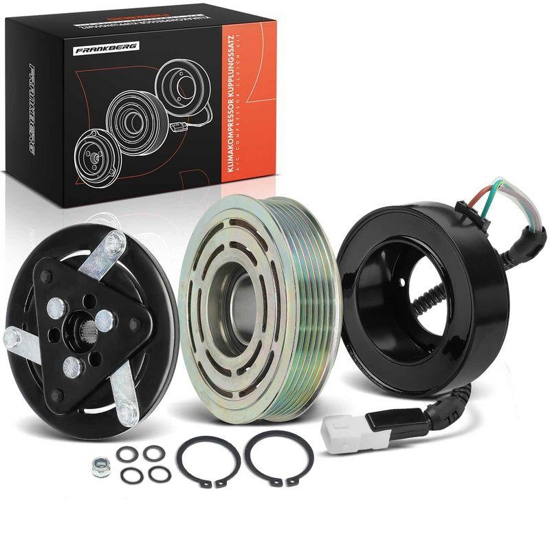 1x Frankberg Magnetkupplung Klimakompressor 5481FB0030718