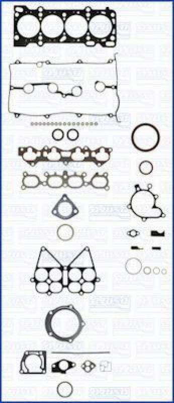 AJUSA Dichtungsvollsatz, Motor MULTILAYER STEEL