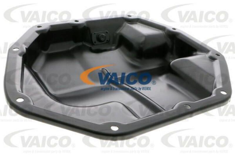 VAICO Oil sump Original VAICO Quality