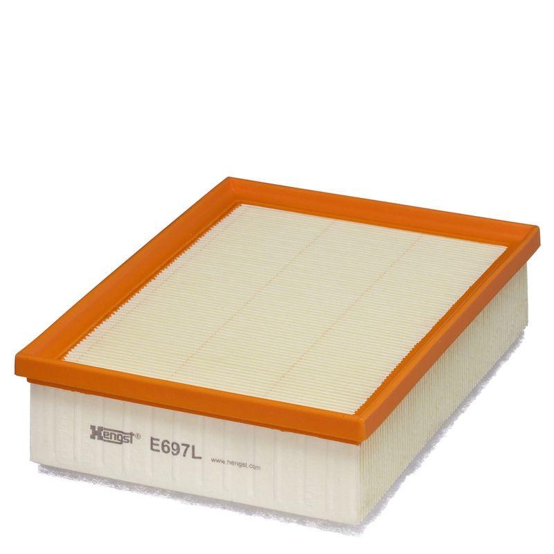 HENGST FILTER Luftfilter E697L