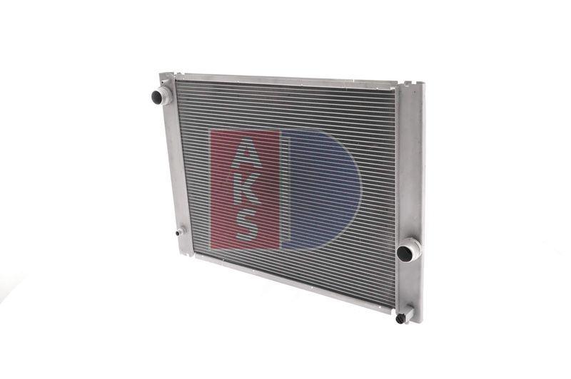 AKS DASIS Radiator, engine cooling