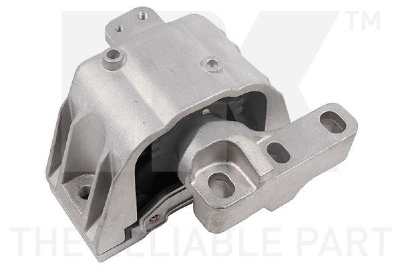 Lagerung, Motor