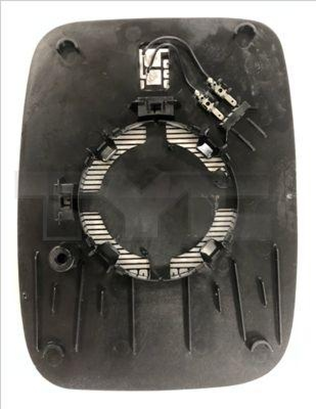 TYC Spiegelglas, Au&szlig;enspiegel