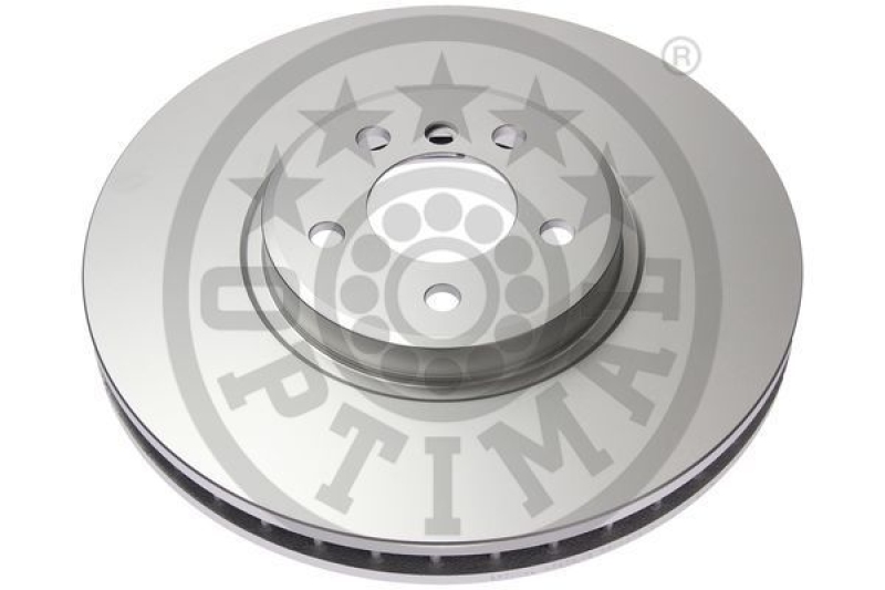 2x OPTIMAL Brake Disc