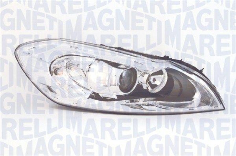 1x Magneti Marelli Bi-Xenon Hauptscheinwerfer D3S H7 Links passend für Volvo C70
