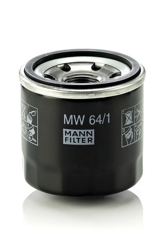 MANN-FILTER &Ouml;lfilter MW 64/1