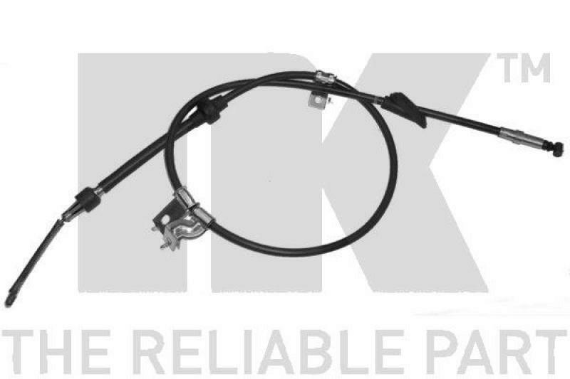 NK Cable, parking brake