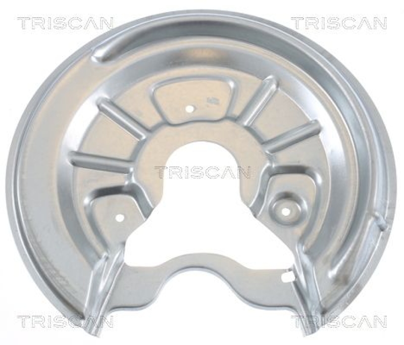 TRISCAN Spritzblech, Bremsscheibe