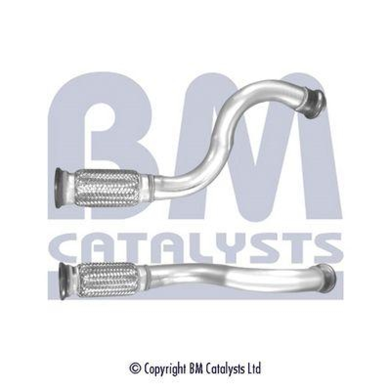 BM CATALYSTS Exhaust Pipe