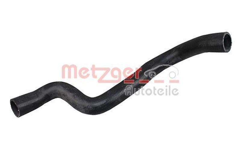 METZGER Radiator Hose