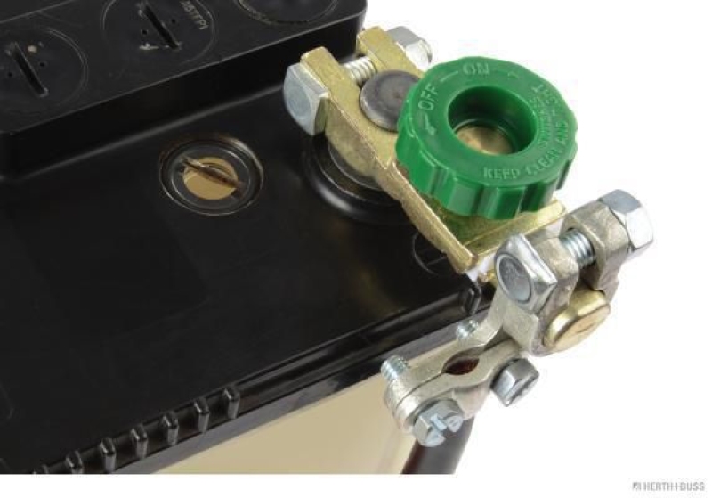 HERTH+BUSS ELPARTS Battery Terminal Clamp