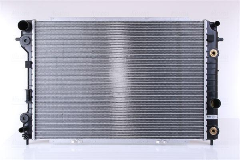 NISSENS Radiator, engine cooling