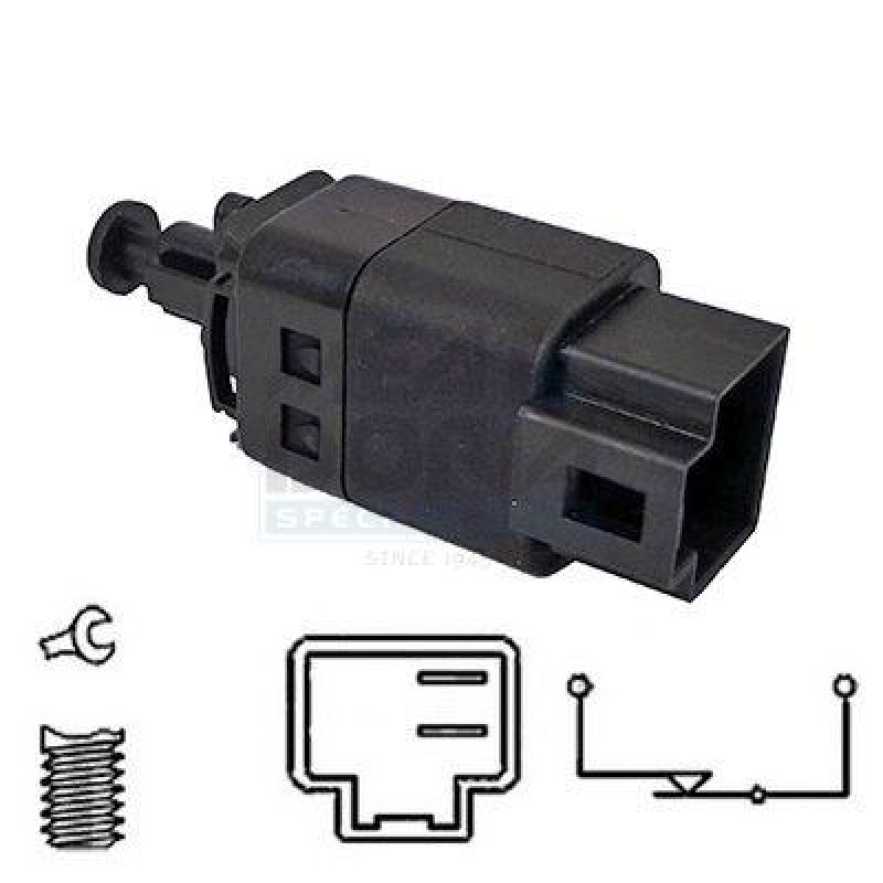 MEAT & DORIA Bremslichtschalter 35100