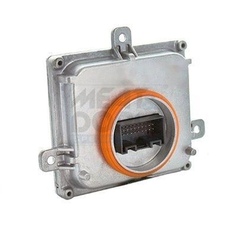 MEAT & DORIA Control Unit, lights