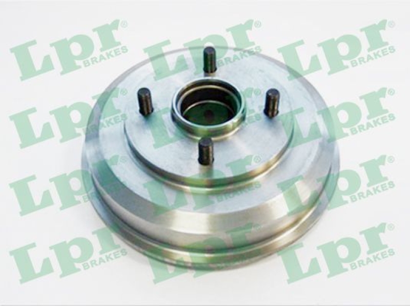 2x LPR Brake Drum