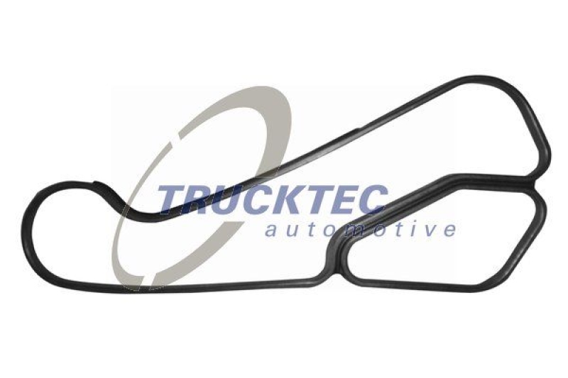 TRUCKTEC AUTOMOTIVE Seal, oil cooler